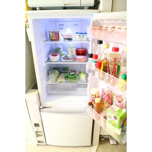 2ドア 167L 冷凍冷蔵庫/SHARP SJ17E3/単身用 2ドア 167L 冷凍冷蔵庫/SHARP SJ17E3/単身用