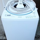 ☆	三洋電機 SANYO AWD-TQ80 8.0kg 電気洗濯...