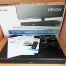 ☆	デノン DENON DHT-T100 TVスピーカーベース◆...