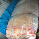 未使用のカヤック