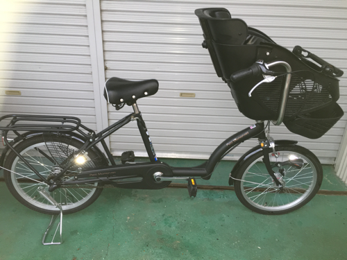 子供 乗せ 自転車 あさひ