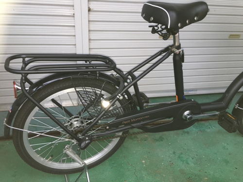 自転車 の ペダル の 取り 方