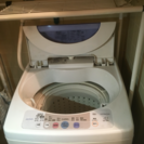 【交渉中】洗濯機0円、7/14AMまで