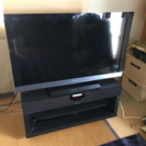 ソニー ブラビア 40型テレビ サウンド付き台