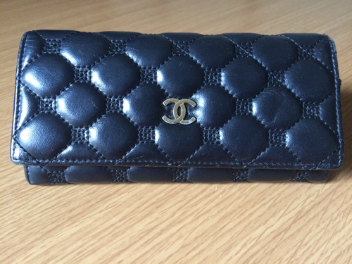 CHANEL長財布