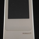 Wimax 2+ モバイルルーター 型番CE00168