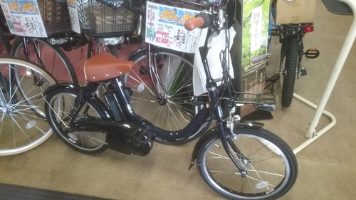 ビッグ・サマーセール　第3弾！　　YAMAHA  PAS  CITY-C  2017年モデル　電動アシスト自転車