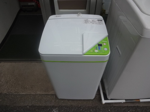 保証付き　ハイアール　洗濯機　リサイクルショップ　ウルカウ #2