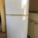 SANYO  2ドア冷蔵庫  109ℓ