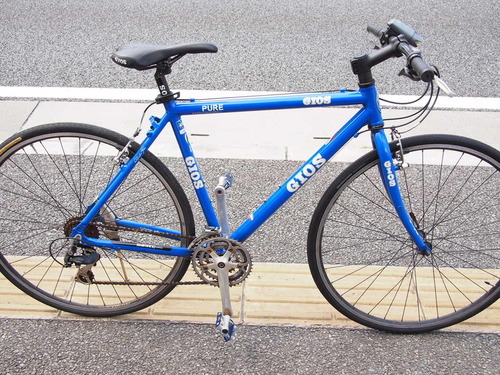 GIOS　PURE　ジオスブルー