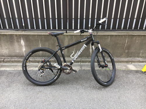 MTB  スペシャライズド SPECIALIZEO