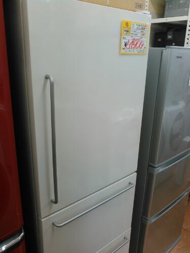⭐無印良品⭐375L冷蔵庫　2007年製　激レア