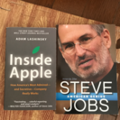 Steve JobsとApple2本セット