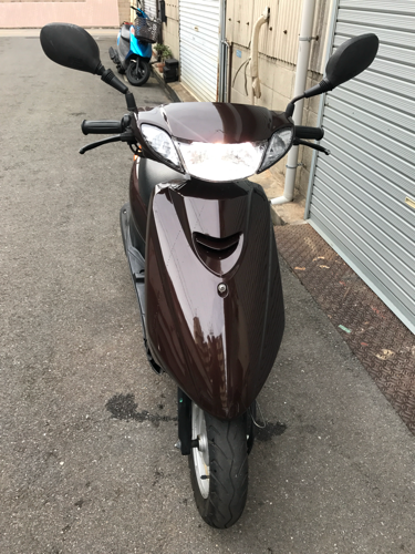 ジョグ4スト走行距離2600