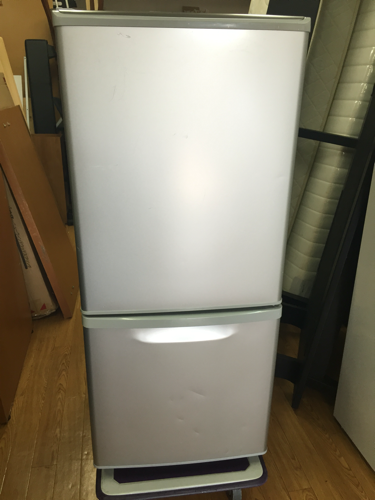 パナソニック 138L 冷蔵庫 （2009年製）予約済