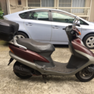 スペイシー125  ノーマル車