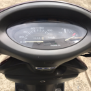 スペイシー125  ノーマル車