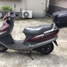 スペイシー125  ノーマル車