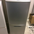 【全国送料無料・半年保証】冷蔵庫 Panasonic NR-B143W-S 中古の画像