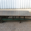 アンティーク台車