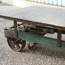 アンティーク台車