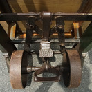 アンティーク台車