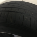夏タイヤ・アルミセット 16×6.5j