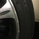 夏タイヤ・アルミセット 16×6.5j