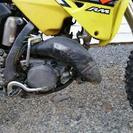 スズキ RM125 K2 モトクロッサー YZ CR KX