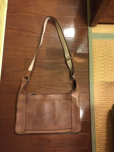 FENDI  selleria ショルダーバッグ