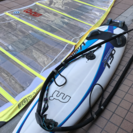 ウインドサーフィンコンプリートセット