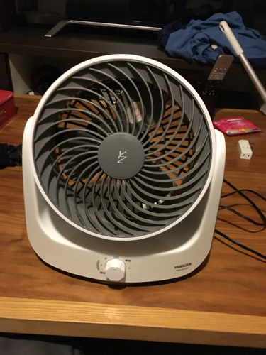 サーキュレーターファン