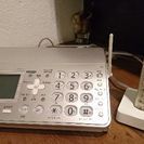 Fax機能付き電話機