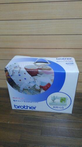 brother電子ミシン