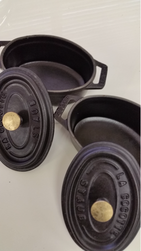 STAUB  ココットオーバル