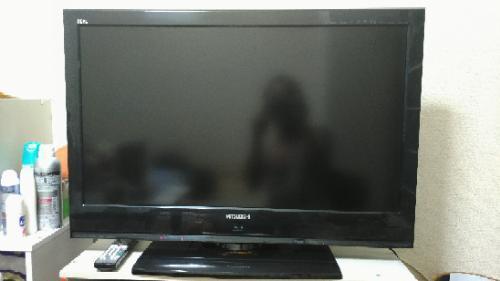 三菱 32型テレビ lcd-32bhr400