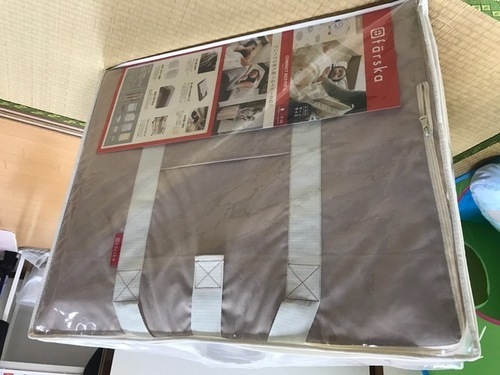 ■ファルスカ　コンパクトベットフィット　ラージサイズ　ベビー布団