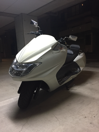 ！美車！YAMAHA マグザム250cc
