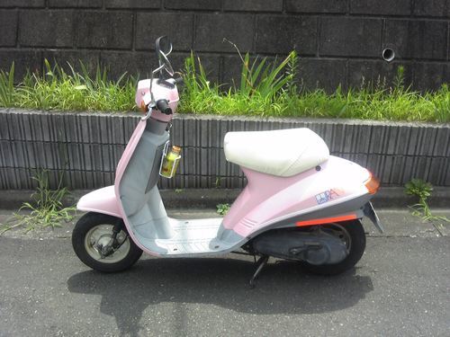 SUZUKI　RAN　（蘭）CA17A　２ｓｔ