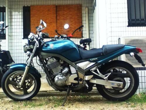 ヤマハ YAMAHA SRX400