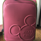 子供用スーツケース ミッキーマウス