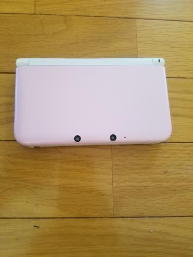 任天堂3DSLLピンク