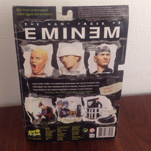 エミネム フィギュア ちゃんこ 川崎のフィギュアの中古あげます 譲ります ジモティーで不用品の処分