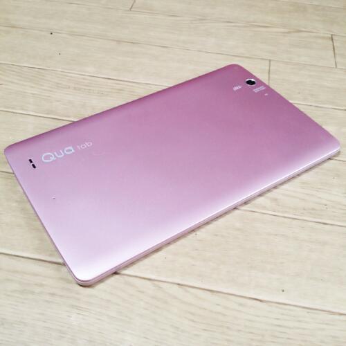 防水 タブレット au Qua tab PX LGT31 美品\n