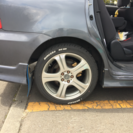 PCD100-5 ダンロップDIREZZA DZ101