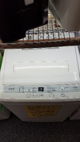 【美品】2012年製　4.5㎏全自動洗濯機