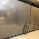 【2015年製】AQUA冷蔵庫　３５５Ｌ　１年半使用・美品