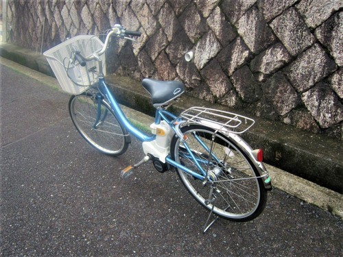 美品】丸石 電動自転車 広島 ノーパンクタイヤ 内装3段 | pybli.com.my