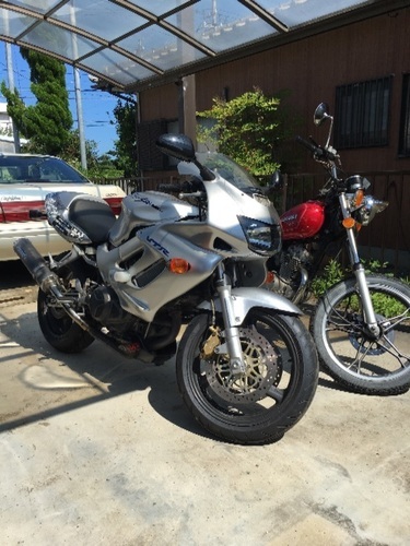VTR1000F 1999年 国内モデル SC36