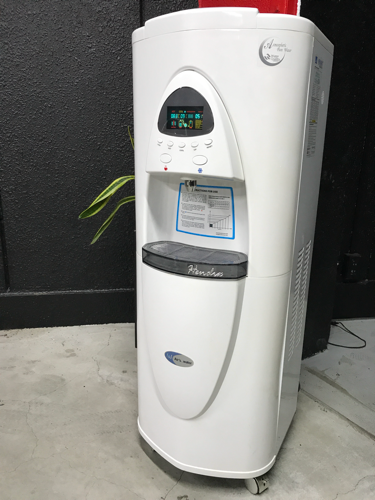 水を買わないウォーターサーバー！！